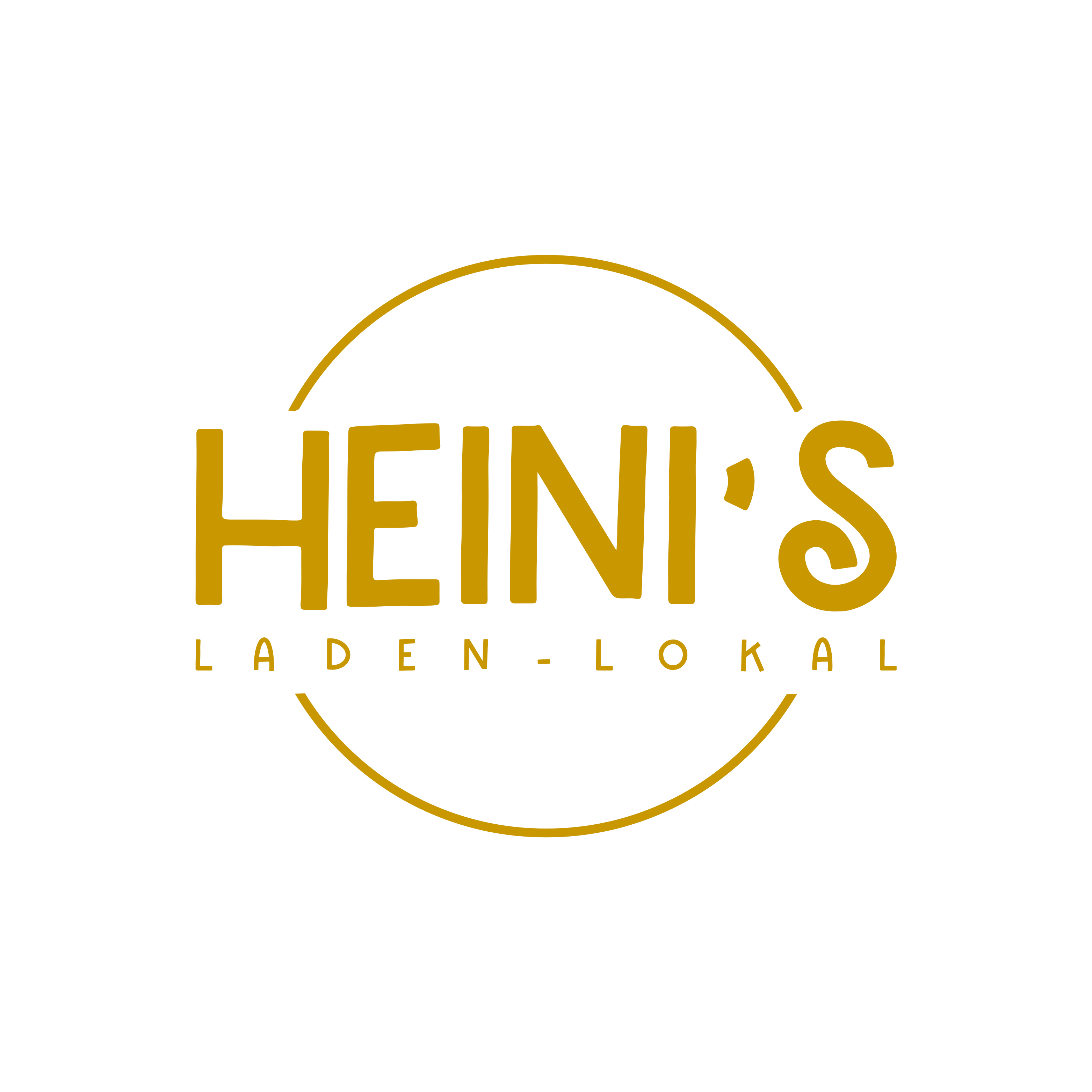 Heini's Laden-Lokal